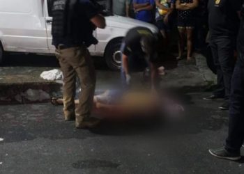 Homem é assassinado a caminho da casa de ‘irmão da igreja’ no Jorge Teixeira