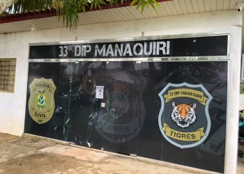 Policiais civis da 33ª DIP apreendem adolescente por ato infracional análogo ao tráfico de drogas