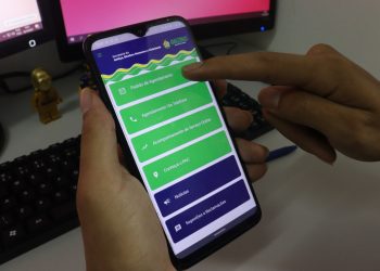 Índice de faltosos entre agendados pelo PAC Digital chega a 60%