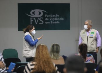 Autoridades de Saúde intensificam ações de enfrentamento da Covid-19 para São Gabriel da Cachoeira e Jutaí
