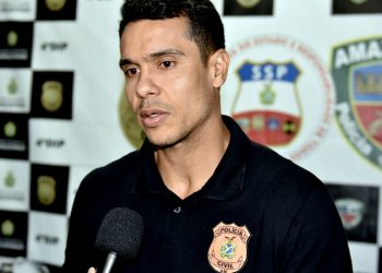 PC-AM cumpre mandado e prende homem por estupro de vulnerável ocorrido no estado do Pará