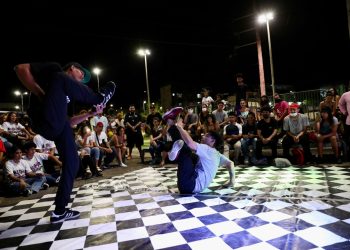 Festival Cultura Urbana premia vencedores das batalhas de Break Dance e All Style