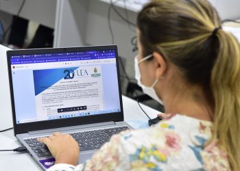 Governo do Estado oferta pós-graduação para instrutores do Cetam, no interior