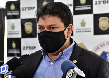 PC-AM prende, em Manaus, homem que ocupa posição de destaque em organização criminosa
