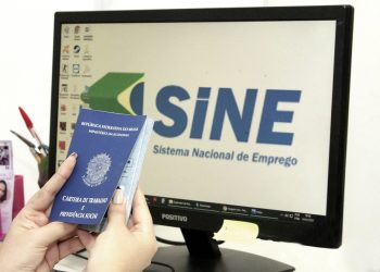 Sine Amazonas divulga 70 vagas de emprego em diversas áreas para esta terça-feira (07/12)
