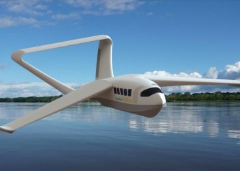 Startup amazonense cria projeto de ‘barco voador’ que é 50% mais econômico que as demais aeronaves