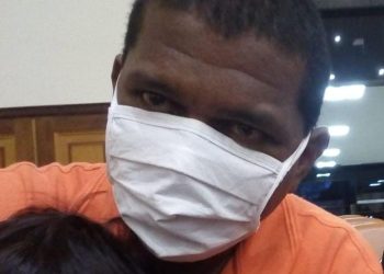 PC-AM solicita apoio na divulgação da imagem de homem que desapareceu no bairro São Jorge