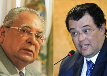 Tabuleiro Político: Amazonino pode ser candidato ao Senado na chapa de Braga