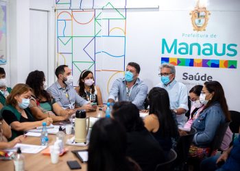 Vacinação infantil será intensificada na capital com ações nas zonas urbana e rural