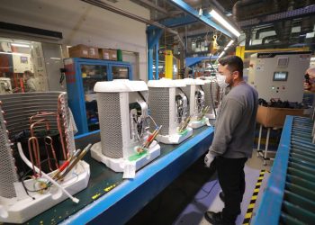 Amazonas registra crescimento de 14% na produção industrial em dezembro de 2021