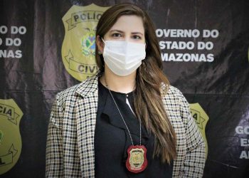 PC-AM prende homem por descumprimento de medidas protetivas em favor da ex companheira