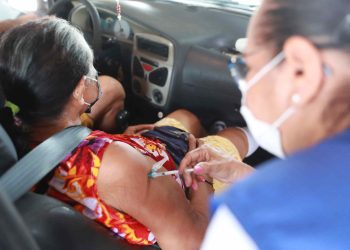 Amazonas já aplicou 6.018.128 doses de vacina contra Covid-19 até este domingo (06/02)