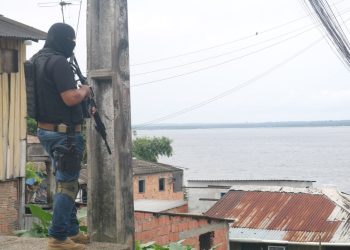 Em uma semana, policiais da SSP-AM apreendem dez armas em Manaus