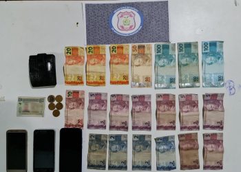 Homem é preso em flagrante ao tentar arremessar celulares para dentro de Unidade Prisional de Coari