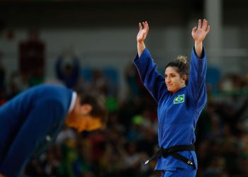 Judô: seleção brasileira disputa Grand Slam de Antalya