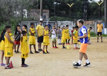 Governo do Amazonas divulga 641 vagas gratuitas para aulas de esporte