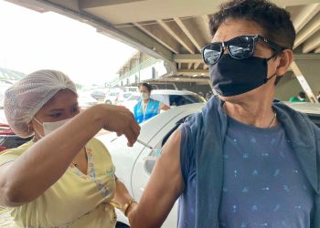 Amazonas já aplicou 6.594.308 doses de vacina contra Covid-19 até este domingo (20/03)
