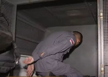 Falso policial militar acaba preso depois de ser Flagrado com a farda da Corporação no bairro Novo Aleixo
