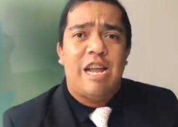 Guma revela que será pré-Candidato ao cargo de Deputado Federal pelo PDT