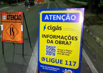 Cigás investe R$ 34 milhões na expansão da infraestrutura de distribuição de gás natural