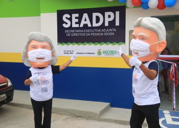 Centro de proteção atendeu mais de 5,7 mil idosos em situação de vulnerabilidade no Amazonas