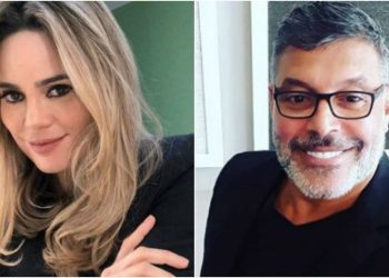 Frota é condenado por chamar Sheherazade de prostituta