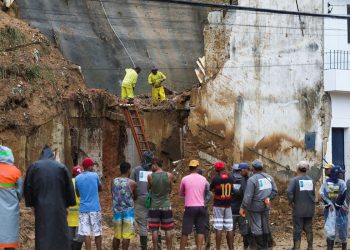 Chuva fez 79 mortes em Pernambuco até o momento
