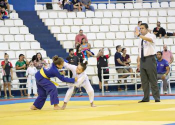 Primeira etapa do Campeonato Amazonense de Judô reúne mais de 500 atletas na Arena Amadeu Teixeira
