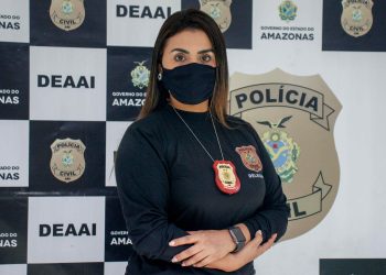 PC-AM apreende adolescente por ato infracional análogo a latrocínio praticado contra motorista de aplicativo