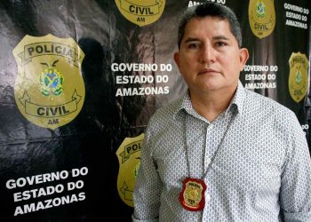 PC-AM prende homem por furto majorado em uma residência na zona centro-oeste