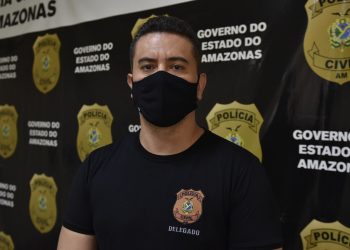 PC-AM prende jovem por homicídio qualificado e corrupção de menores