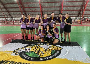 Handebol feminino da UEA vence etapa estadual e está na final dos Jogos Universitários Brasileiros