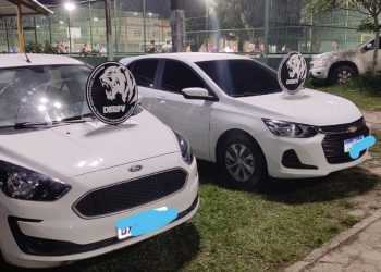 PC-AM prende dois homens por receptação e adulteração de sinal identificador de veículo em Manaus