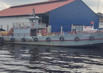 Suspeitos de atuarem como “piratas do rio” são presos após roubo de embarcação