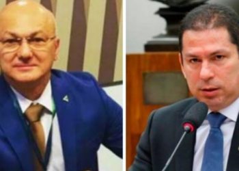 Conforme previu Coronel Menezes, Marcelo Ramos é destituído da vice presidência da Câmara dos Deputados