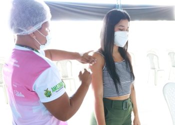 Amazonas já aplicou 7.106.511 doses de vacina contra Covid-19 até este domingo (29/05)