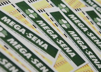 Mega-Sena deste sábado sorteia prêmio de R$ 100 milhões