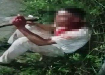 Bandido é castigado com uma Surra após cometer assalto à Senhoras Evangélicas, em Manaus