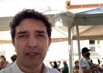 Prefeito Mário Abrahim leva Multa do TCE por falta de transparência de dados da vacinação contra Covid-19