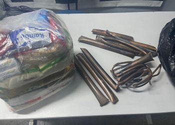 PMAM prende homem após furto em loja no Centro