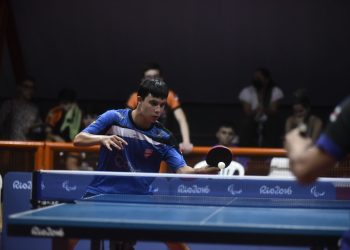 Vila Olímpica é sede da 4ª etapa do Campeonato Amazonense de Tênis de Mesa