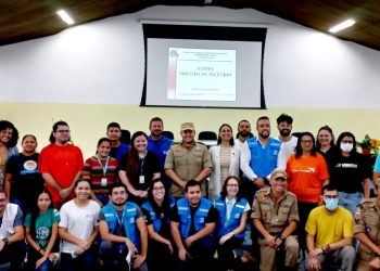 Corpo de Bombeiros do Amazonas recebe agências da ONU para curso de brigada e atendimento pré-hospitalar