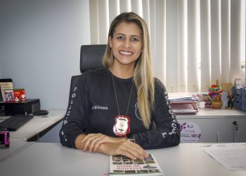 PC-AM prende homem, em flagrante, por diversos crimes praticados contra a própria mãe