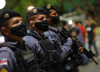 PMAM prende 18 pessoas e apreende mais de 10 quilos de entorpecentes durante final de semana
