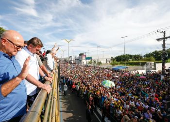 Bolsonaro retorna ao Amazonas no dia 18