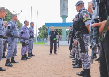 Secretaria de Segurança reforça policiamento e destaca redução de índices criminais em Itacoatiara