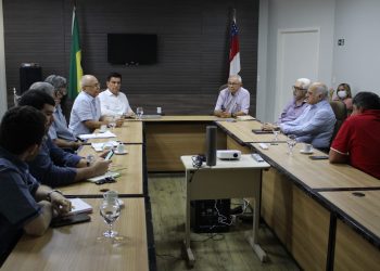 Sedecti e empresários do setor metalúrgico discutem estratégias de mercado no Amazonas