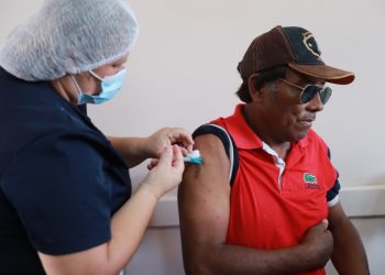 Amazonas já aplicou 7.226.598 doses de vacina contra Covid-19 até esta sexta-feira (17/06)