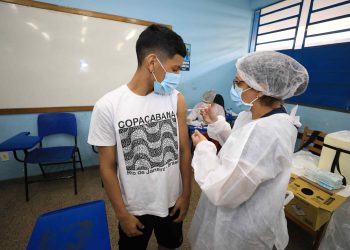 Amazonas já aplicou 7.147.501 doses de vacina contra Covid-19 até este domingo (05/06)