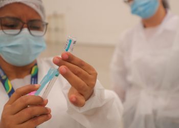 Amazonas já aplicou 7.171.787 doses de vacina contra Covid-19 até esta terça-feira (07/06)